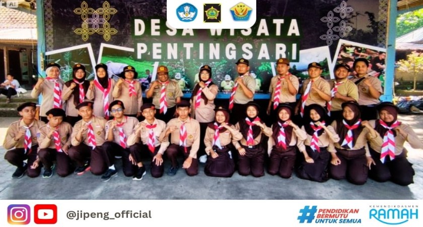 Evaluasi Kepramukaan 2026 Cuaca Cerah Perkemahan Meriah!
