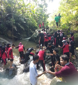 Kerjasa dalam kegiatan