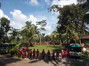Kegiatan Outbond