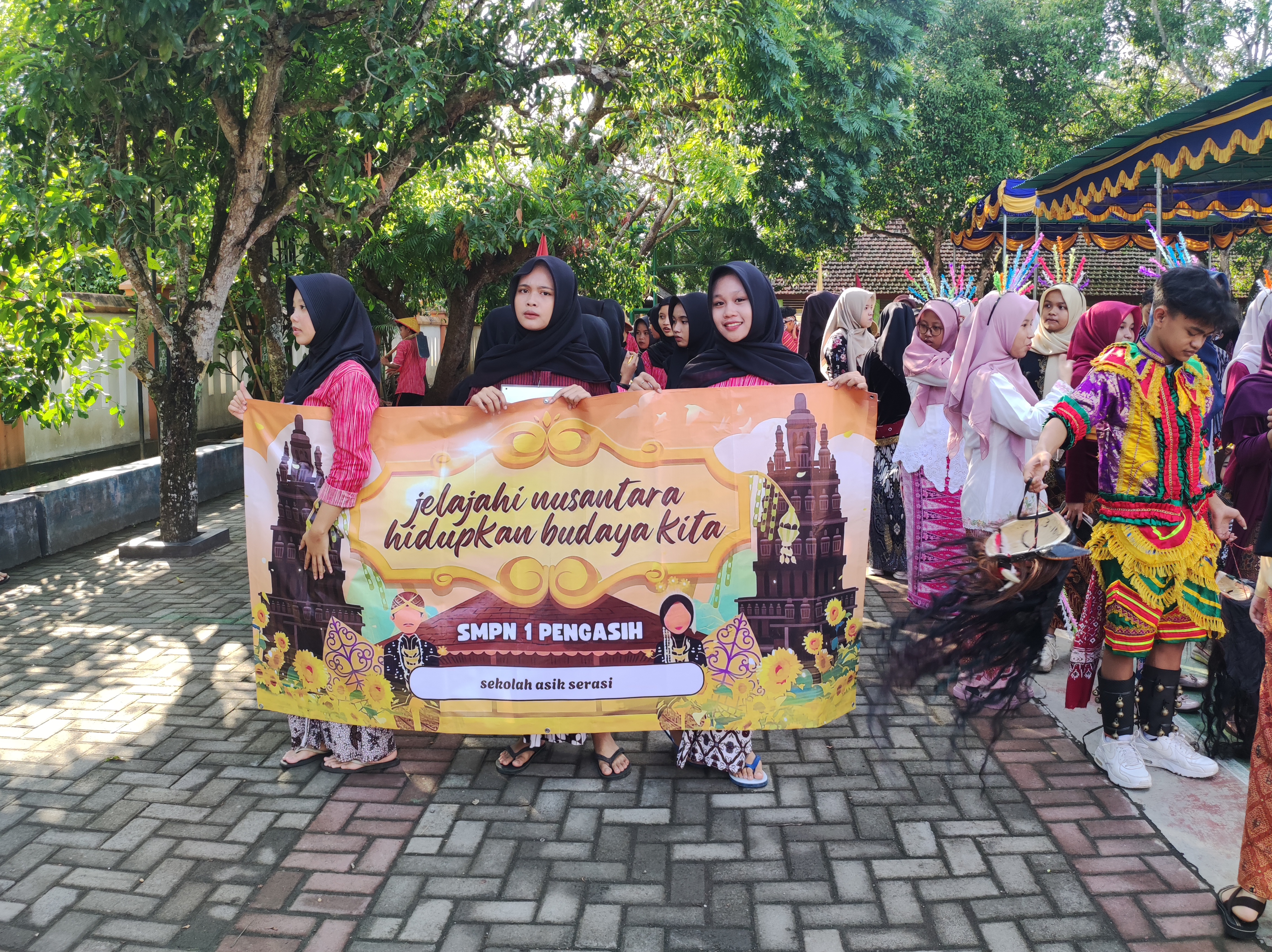 Kirab Budaya Nusantara