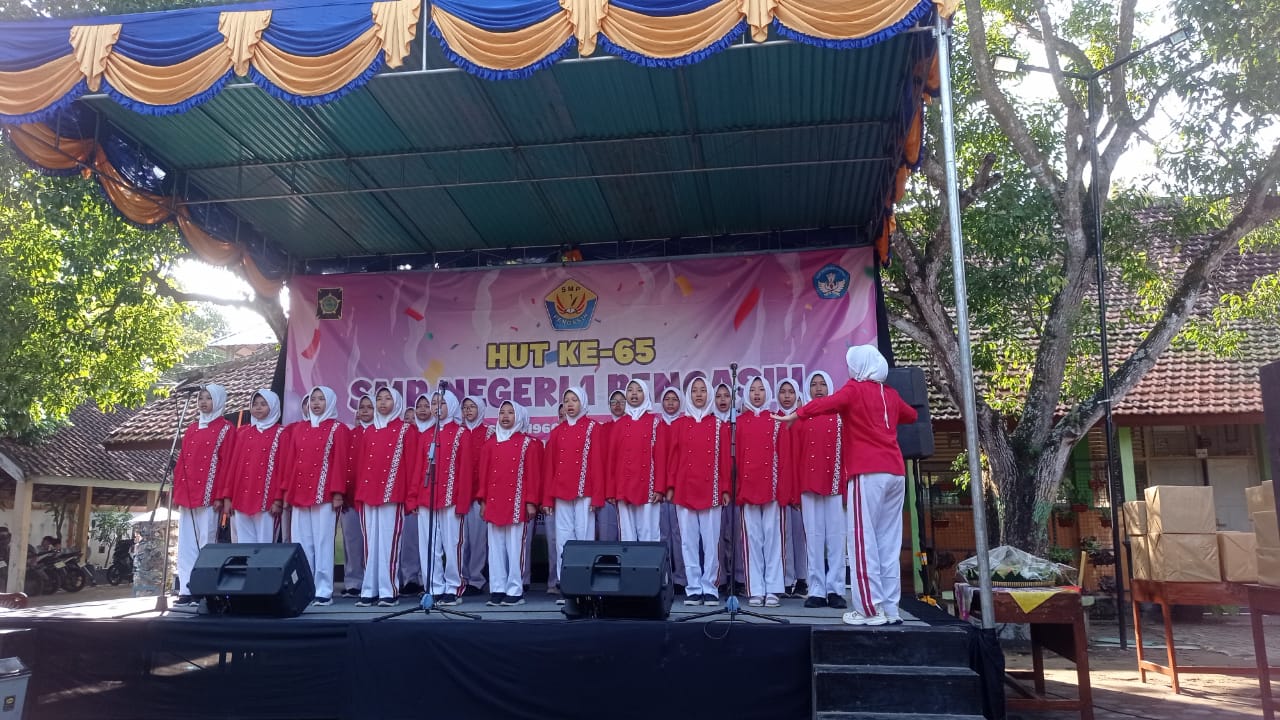 Tim Paduan Suara Spensa